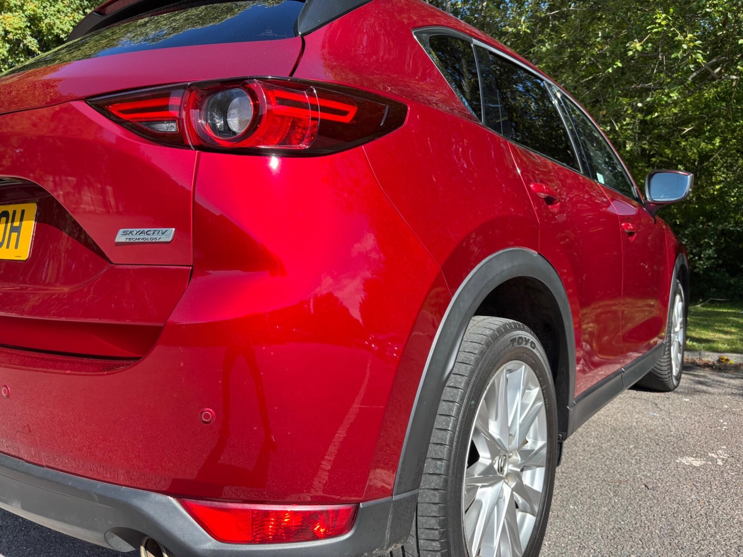 Used Mazda CX-5 2018 for sale - 76531620: Photo 40