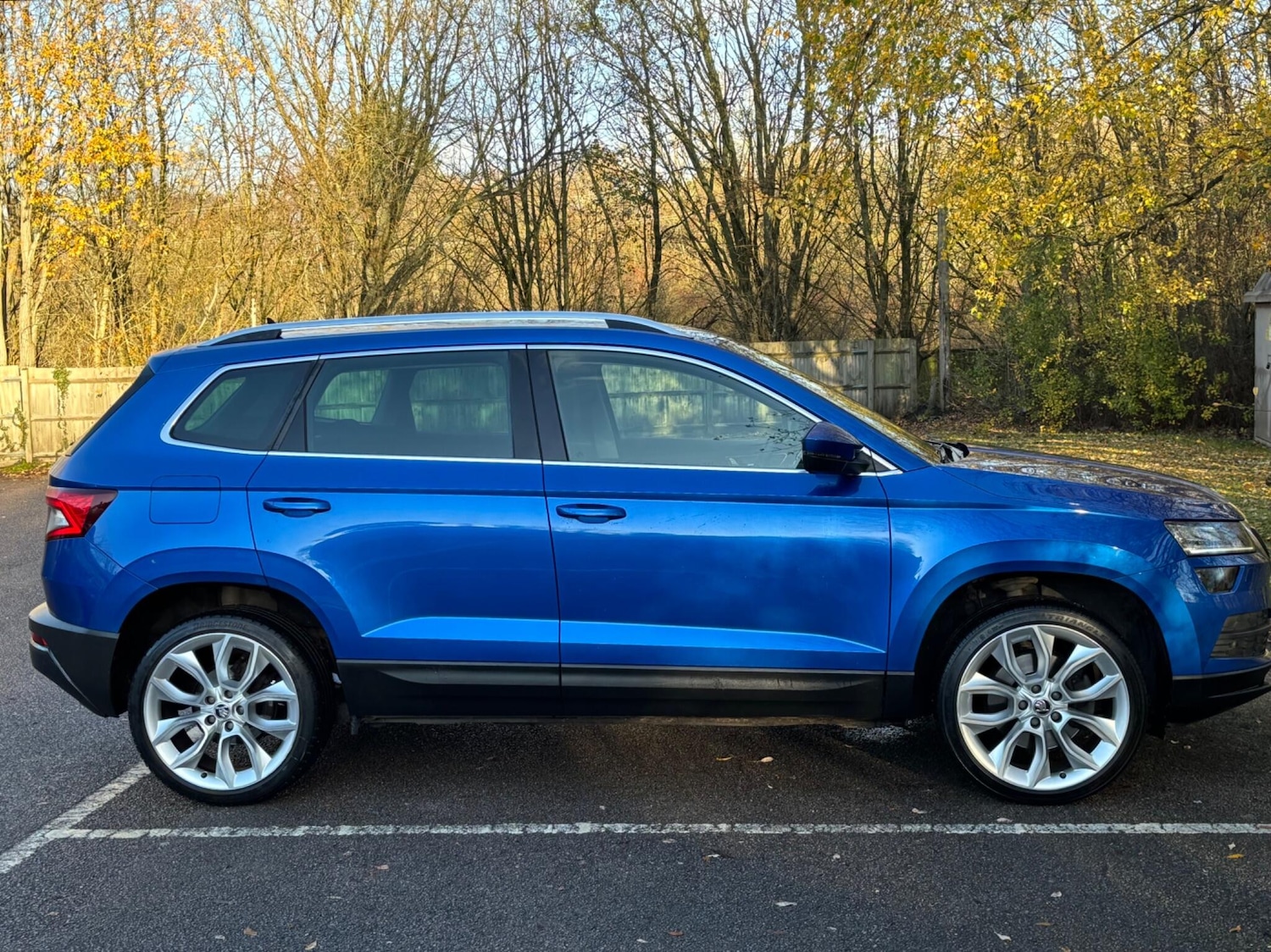 Used Skoda Karoq 2020 for sale - 76865719: Photo 16