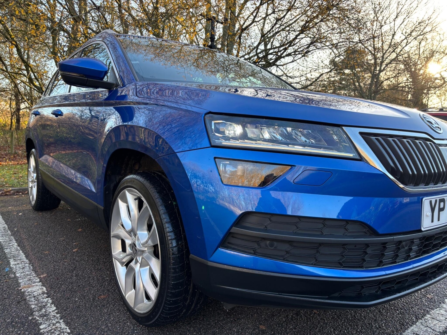 Used Skoda Karoq 2020 for sale - 76865719: Photo 19