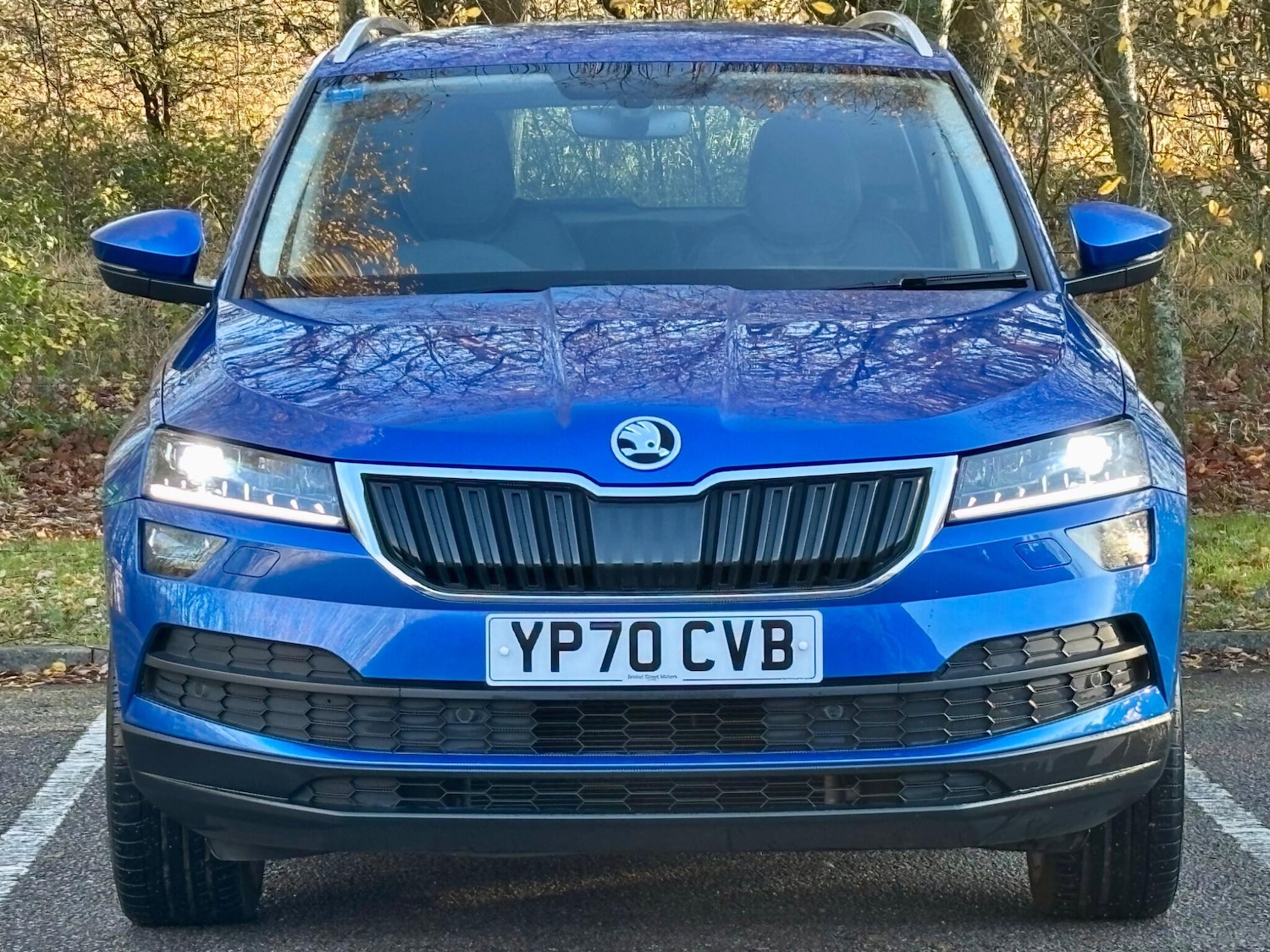 Used Skoda Karoq 2020 for sale - 76865719: Photo 21