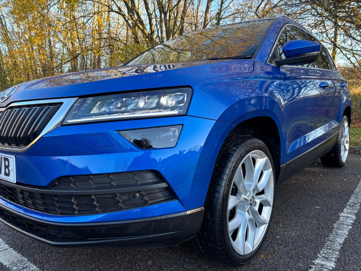 Used Skoda Karoq 2020 for sale - 76865719: Photo 22