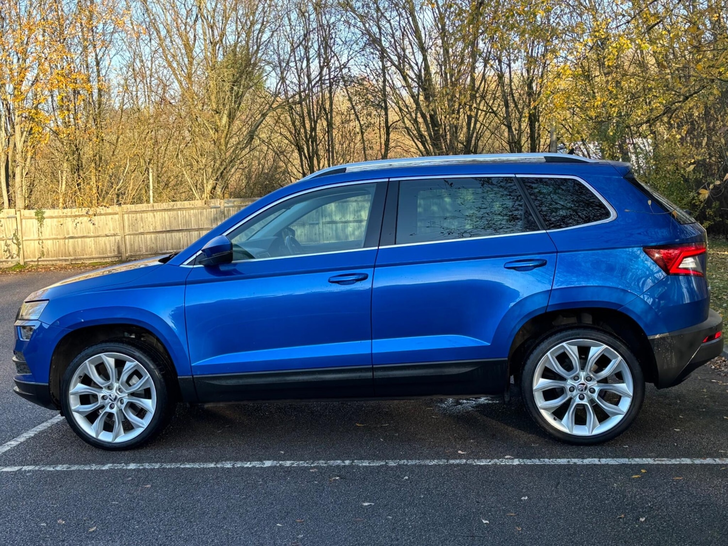 Used Skoda Karoq 2020 for sale - 76865719: Photo 25