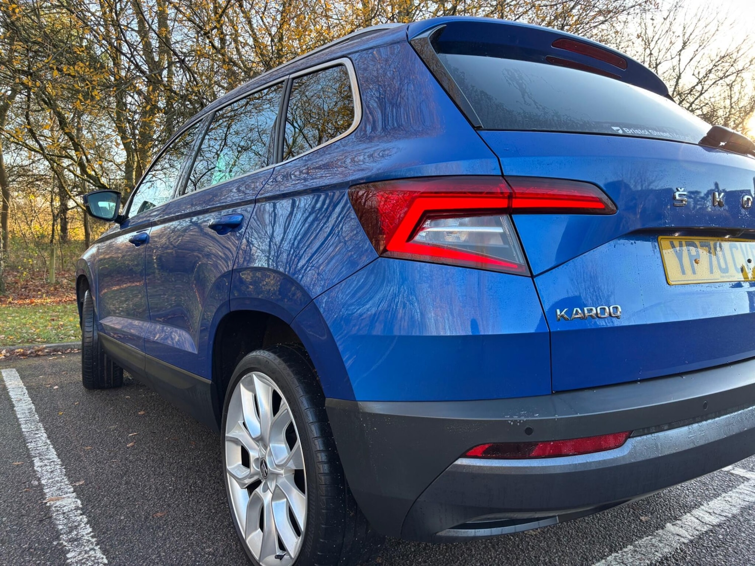 Used Skoda Karoq 2020 for sale - 76865719: Photo 28