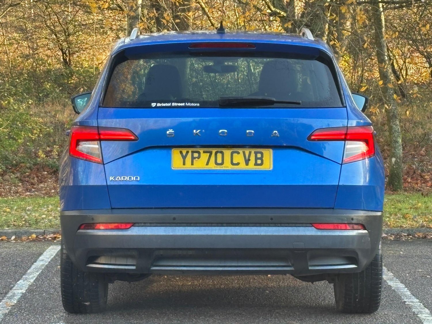 Used Skoda Karoq 2020 for sale - 76865719: Photo 33