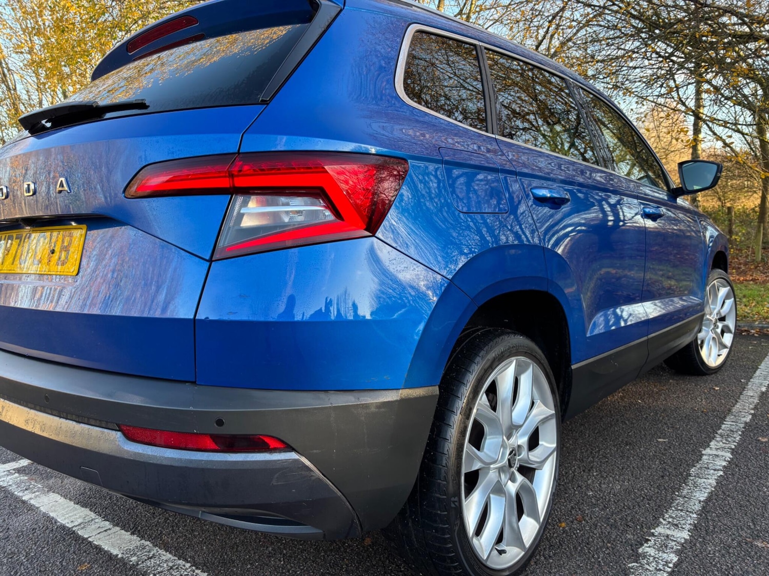 Used Skoda Karoq 2020 for sale - 76865719: Photo 36