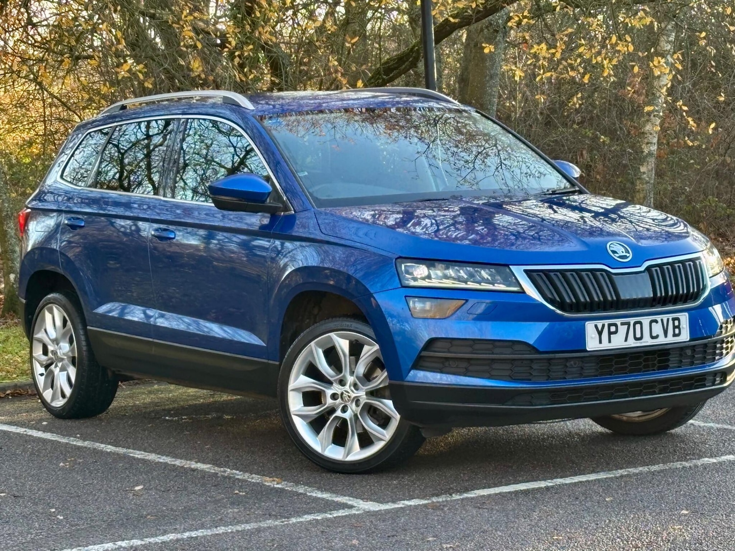 Used Skoda Karoq 2020 for sale - 76865719: Photo 40