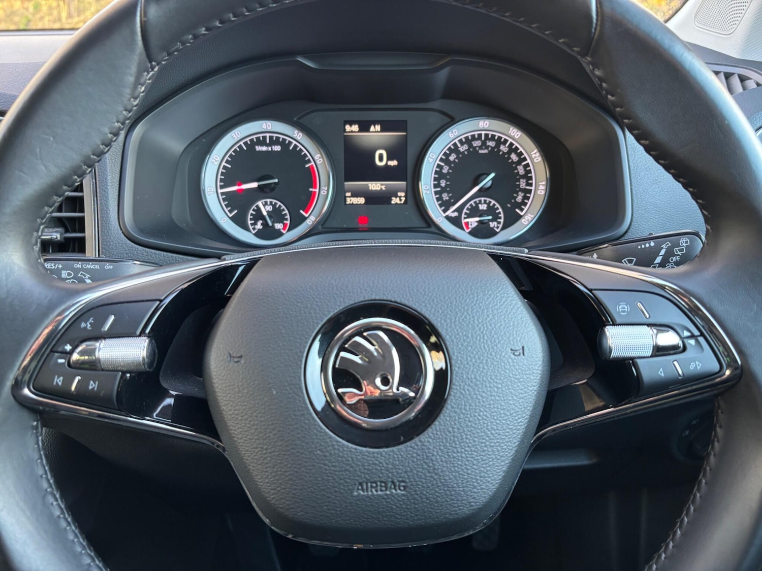 Used Skoda Karoq 2020 for sale - 76865719: Photo 41