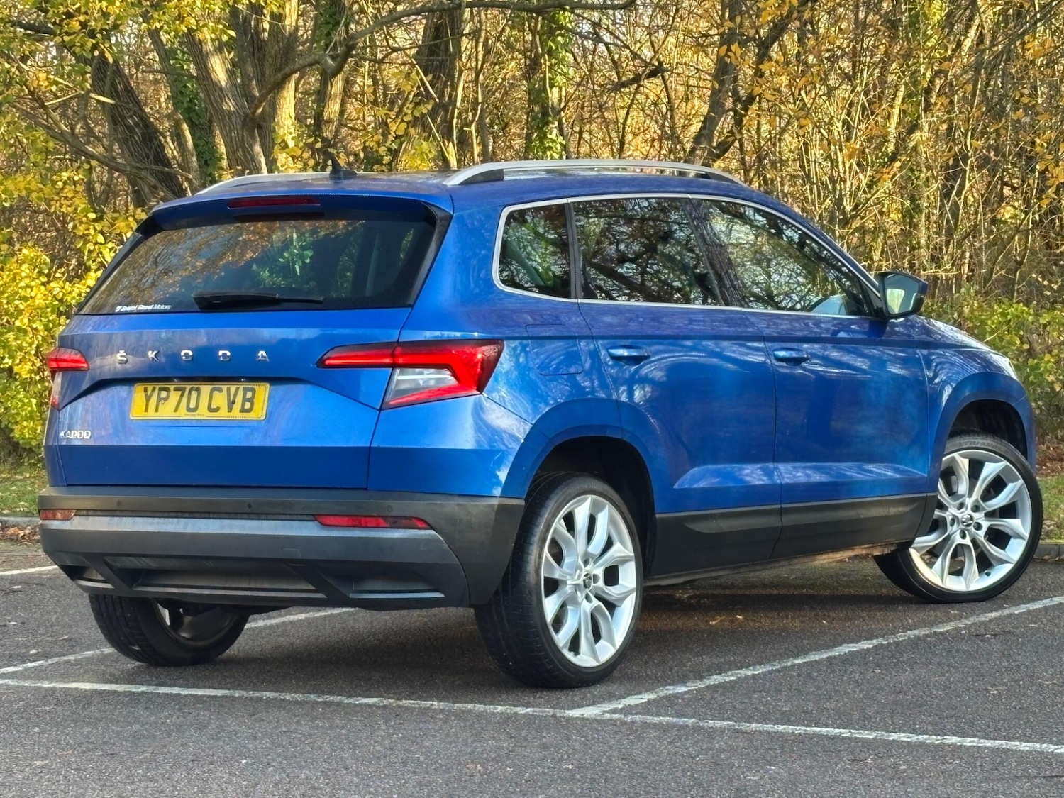 Used Skoda Karoq 2020 for sale - 76865719: Photo 5