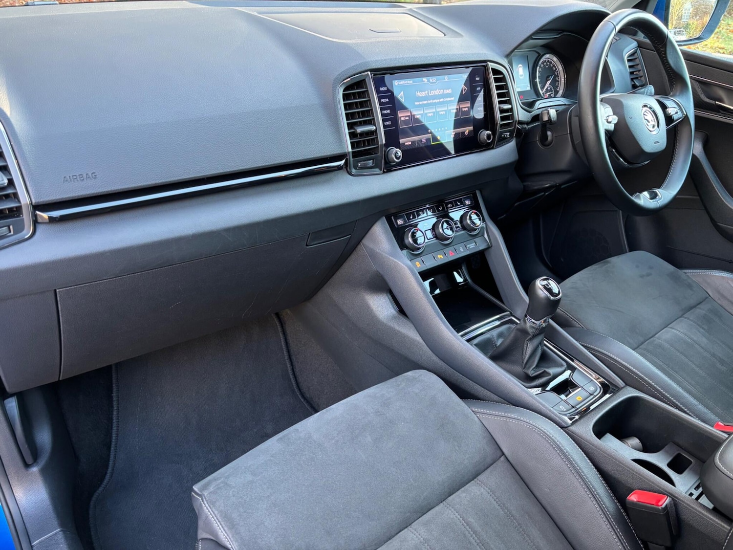 Used Skoda Karoq 2020 for sale - 76865719: Photo 6