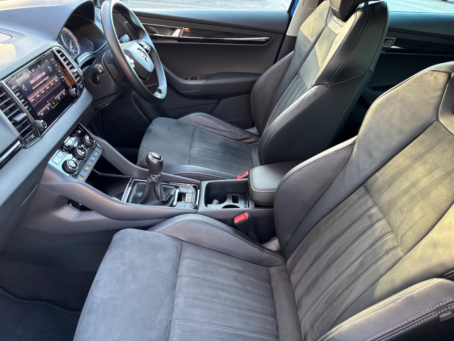 Used Skoda Karoq 2020 for sale - 76865719: Photo 7