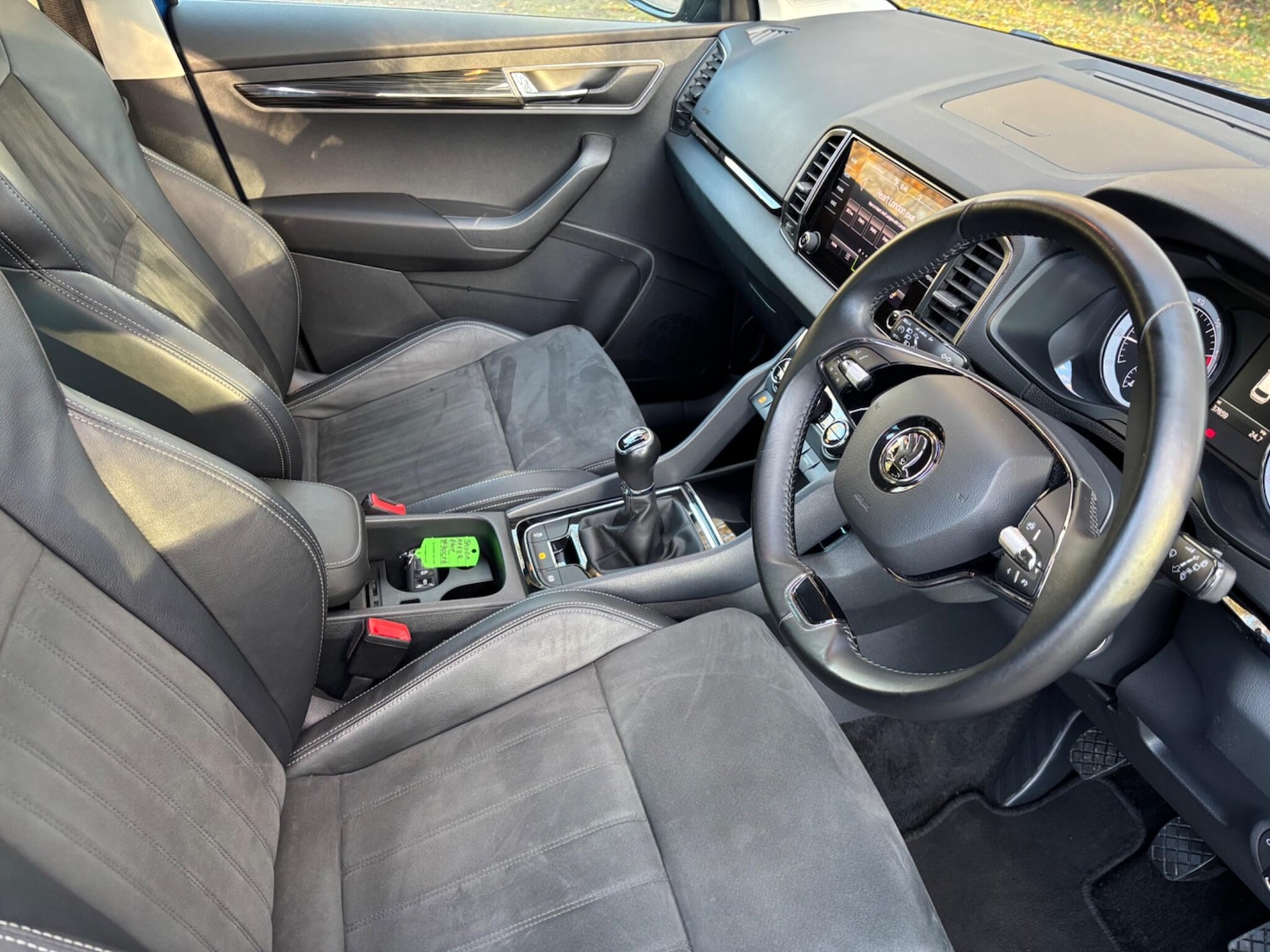 Used Skoda Karoq 2020 for sale - 76865719: Photo 9