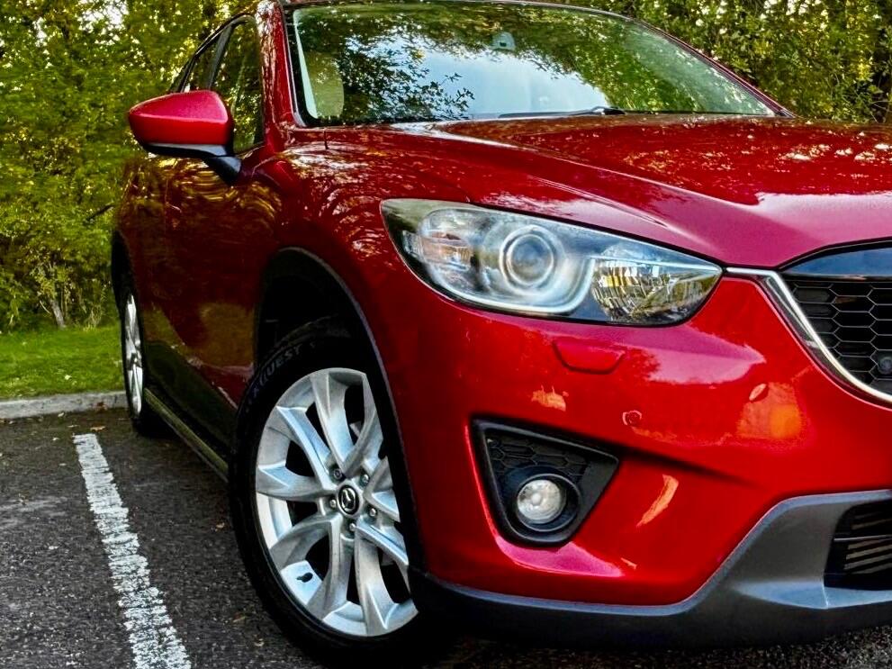 Used Mazda CX-5 2014 for sale - 76094740: Photo 14