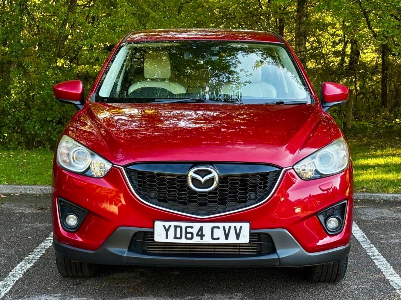 Used Mazda CX-5 2014 for sale - 76094740: Photo 16