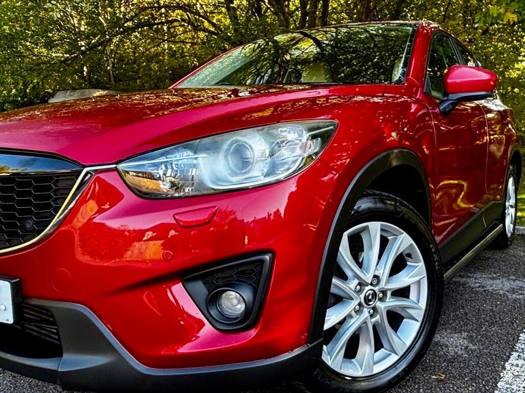 Used Mazda CX-5 2014 for sale - 76094740: Photo 19