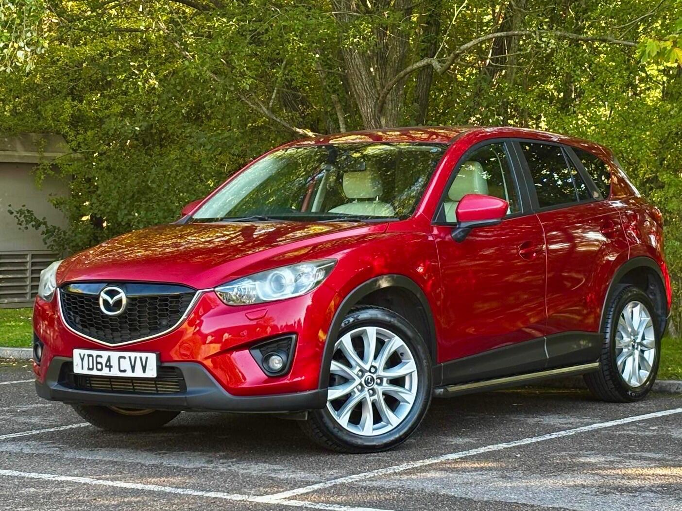 Used Mazda CX-5 2014 for sale - 76094740: Photo 2