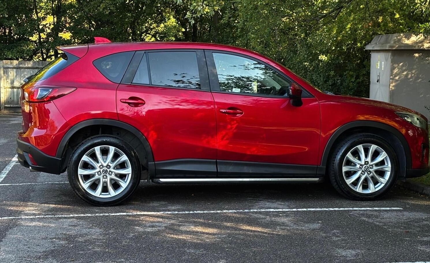 Used Mazda CX-5 2014 for sale - 76094740: Photo 20