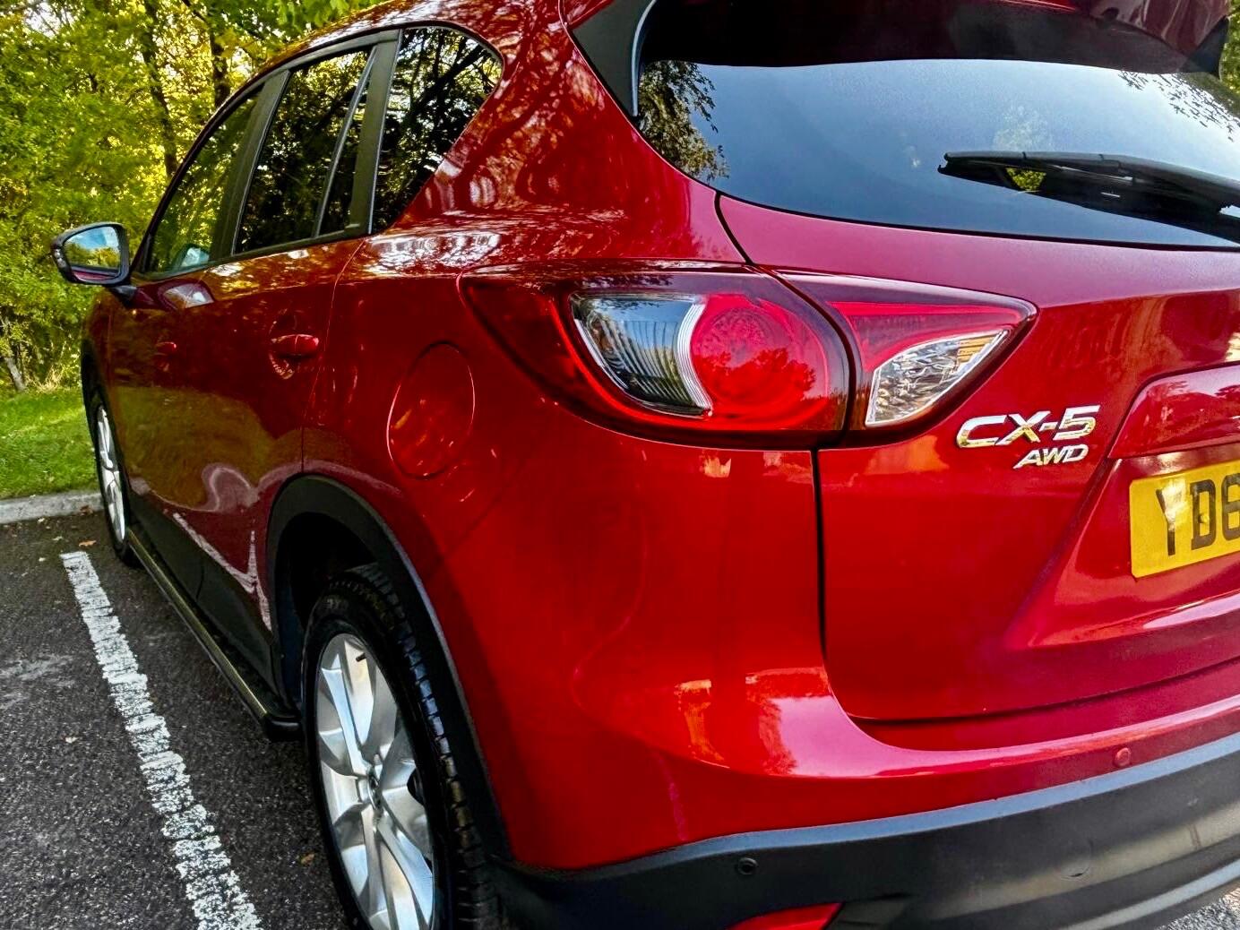 Used Mazda CX-5 2014 for sale - 76094740: Photo 23