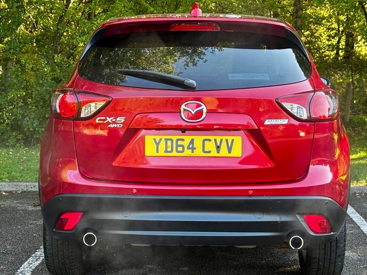 Used Mazda CX-5 2014 for sale - 76094740: Photo 29