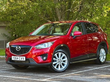 Used Mazda CX-5 2014 for sale - 76094740: Photo 2