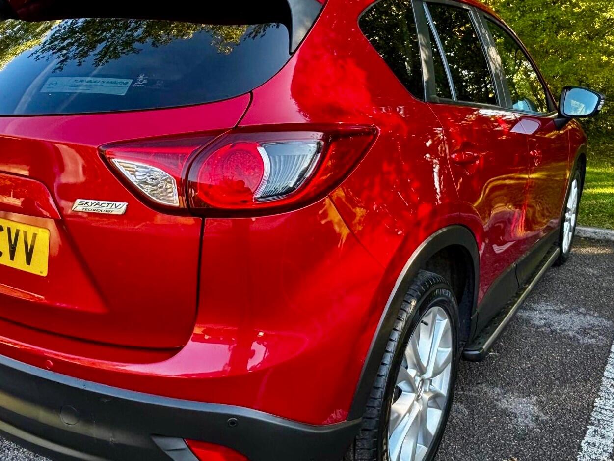 Used Mazda CX-5 2014 for sale - 76094740: Photo 35