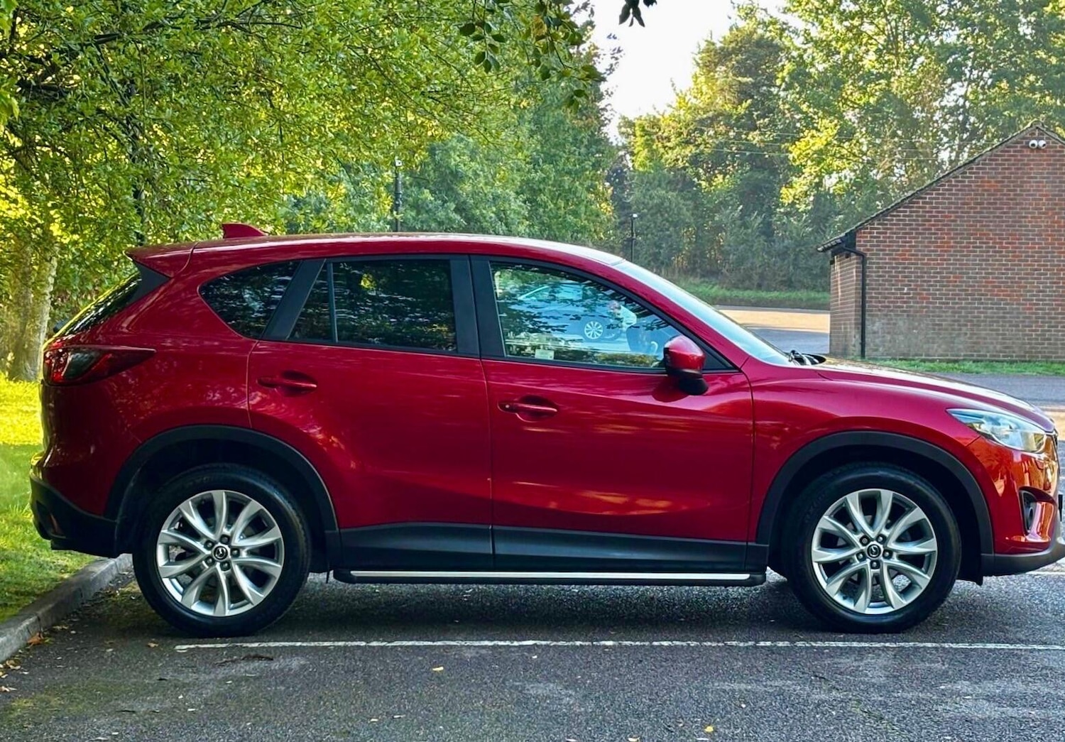 Used Mazda CX-5 2014 for sale - 76094740: Photo 40