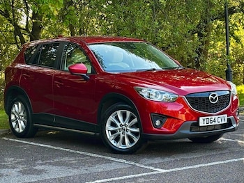 Used Mazda CX-5 2014 for sale - 76094740: Photo 4