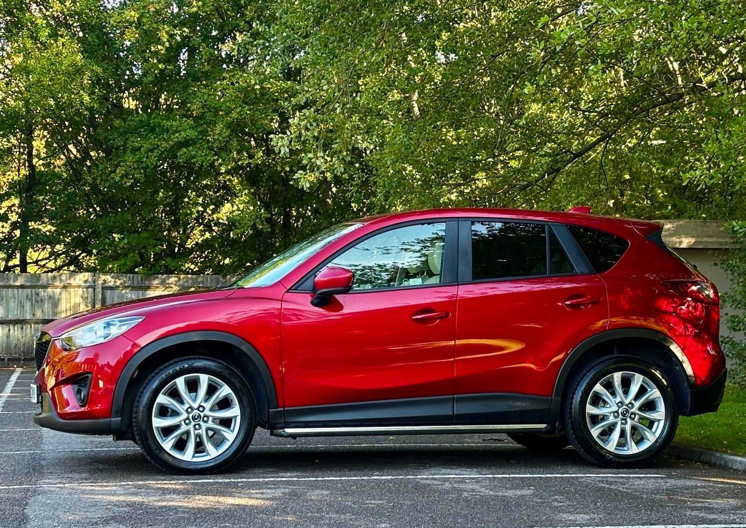 Used Mazda CX-5 2014 for sale - 76094740: Photo 54