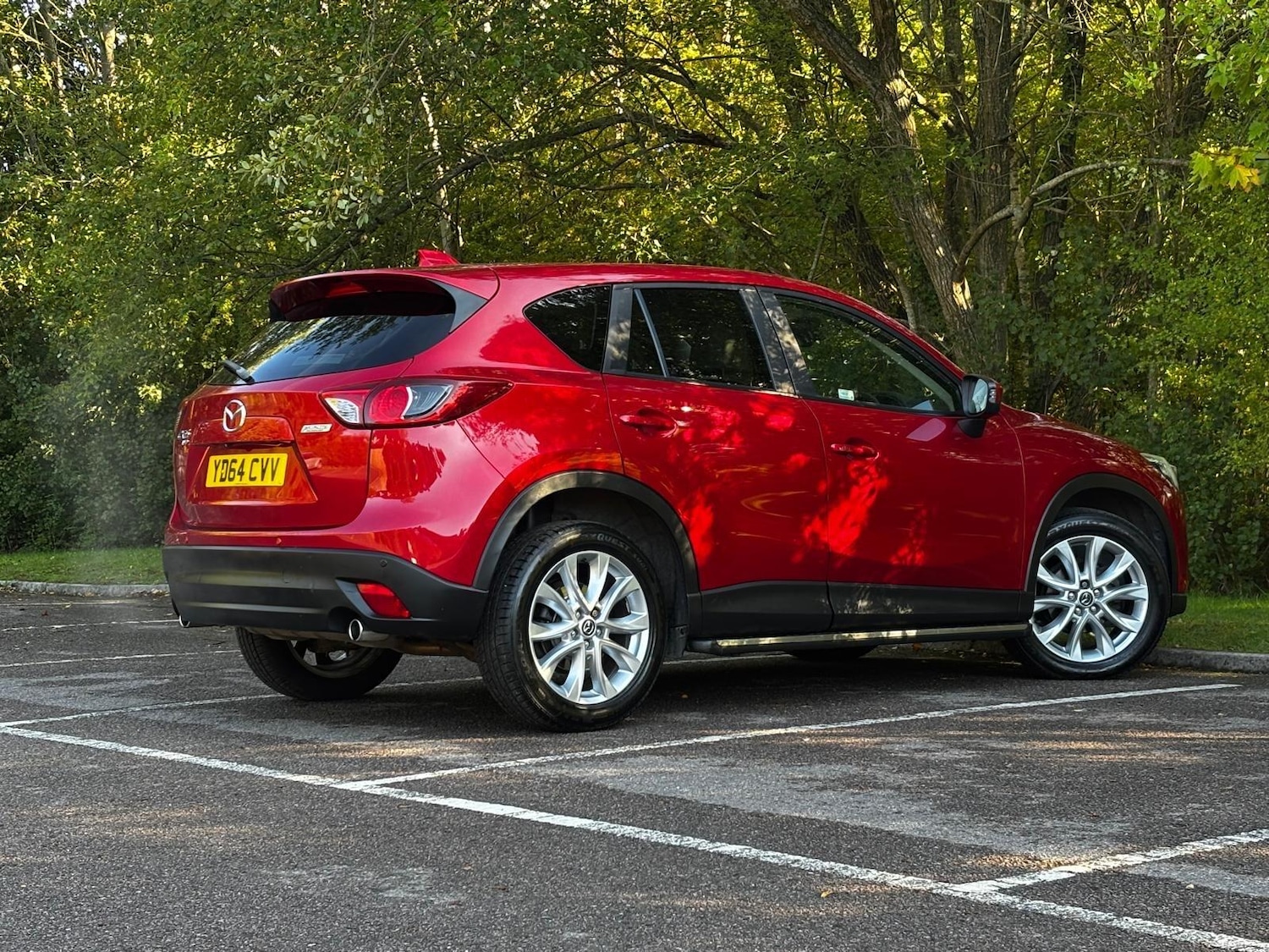 Used Mazda CX-5 2014 for sale - 76094740: Photo 59