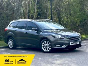 2016 (66) - 1.0T EcoBoost Titanium Auto Euro 6 (s/s) 5dr