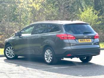 Used Ford Focus 2016 for sale - 74336963: Photo