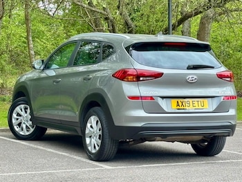 Used Hyundai TUCSON 2019 for sale - 78291316: Photo