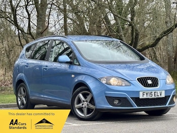 SEAT Altea XL feature image