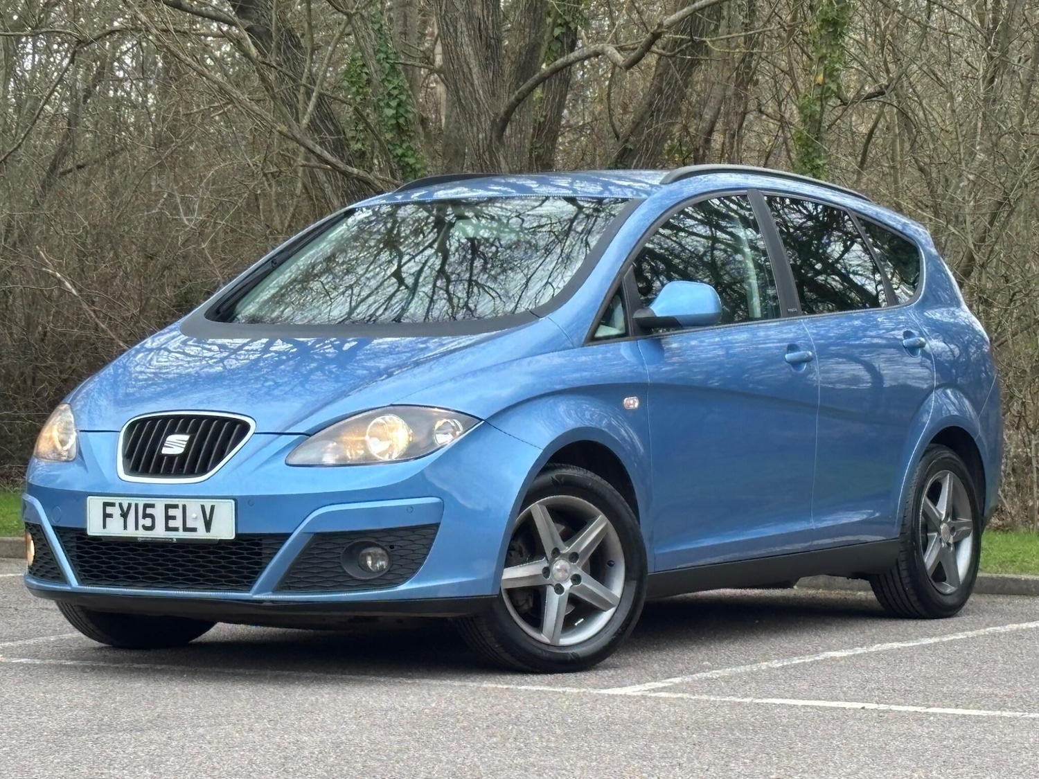 Used SEAT Altea XL 2015 for sale - 77645776: Photo 2