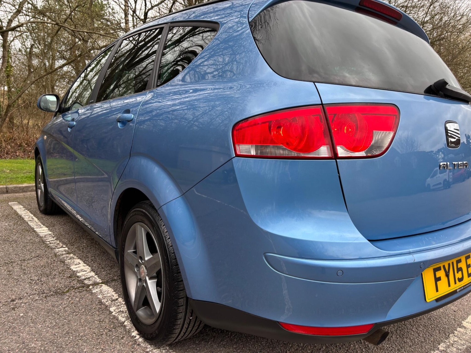 Used SEAT Altea XL 2015 for sale - 77645776: Photo 26