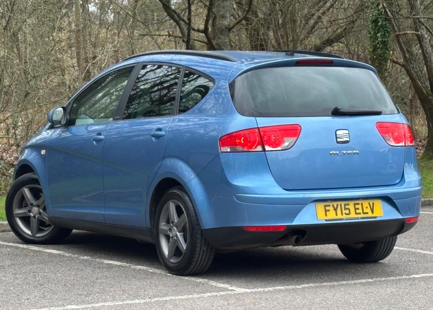 Used SEAT Altea XL 2015 for sale - 77645776: Photo 4