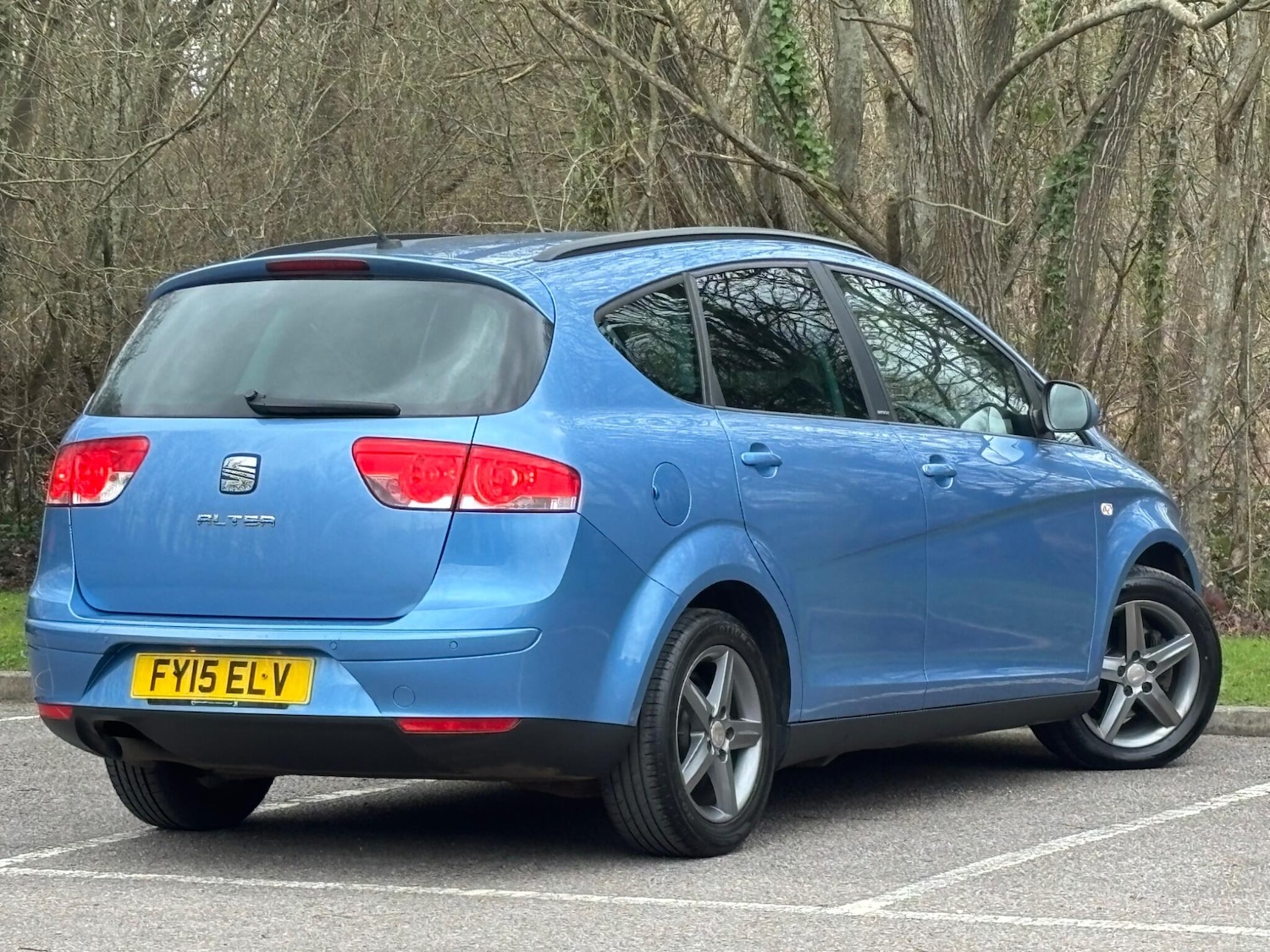 Used SEAT Altea XL 2015 for sale - 77645776: Photo 5