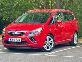 Used Vauxhall Zafira Tourer 2016 for sale - 79453106: Photo