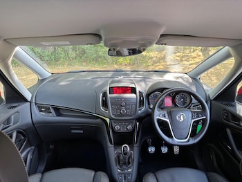 Used Vauxhall Zafira Tourer 2016 for sale - 79453106: Photo