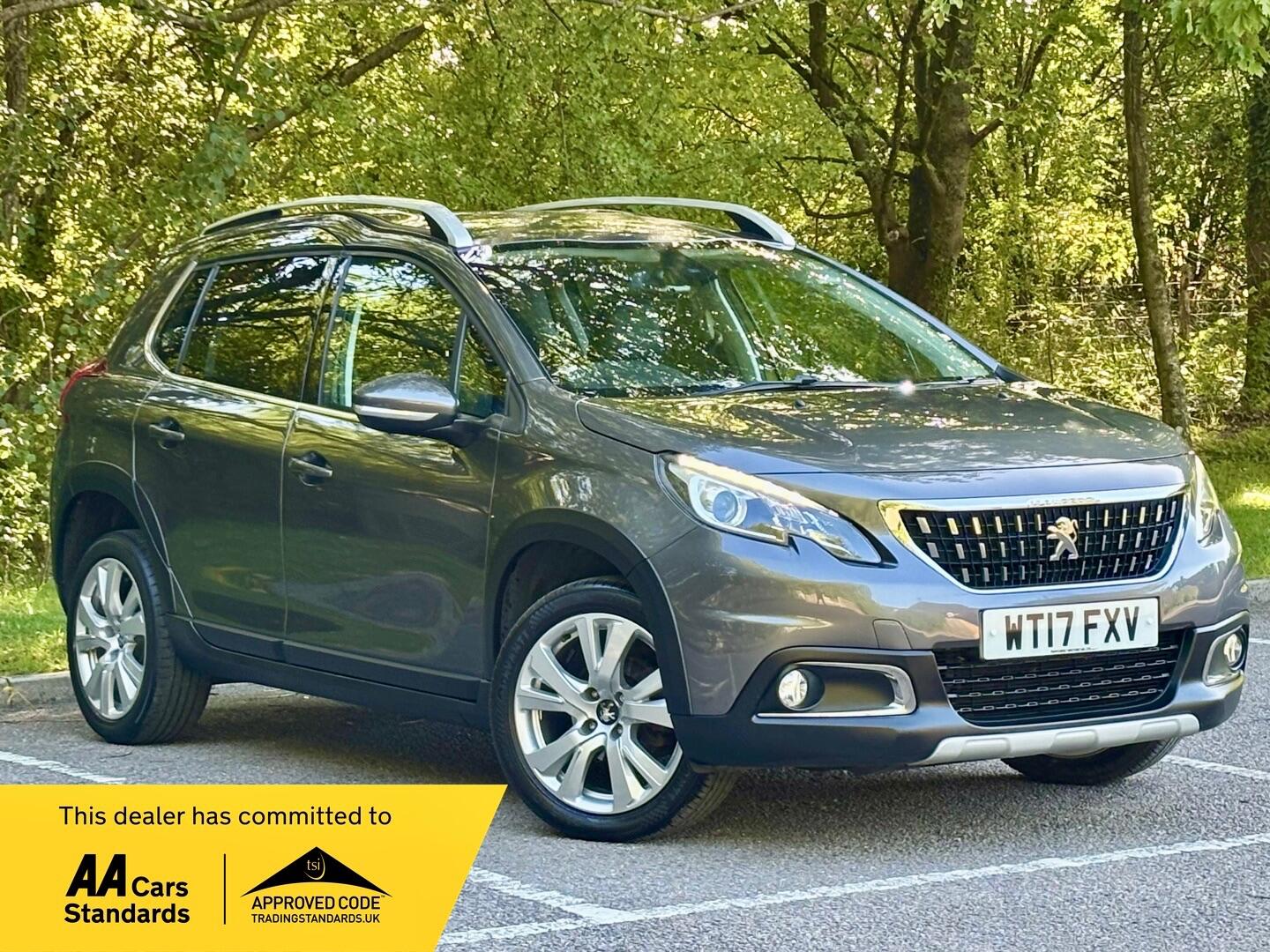 Used Peugeot 2008 2017 for sale - 76031613: Photo 1