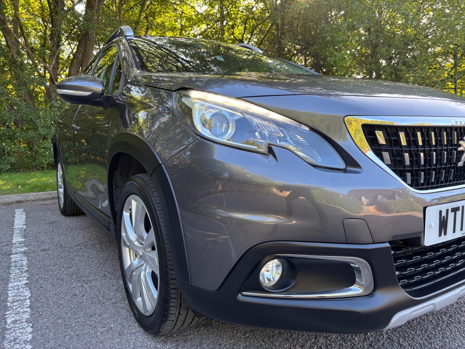 Used Peugeot 2008 2017 for sale - 76031613: Photo 18