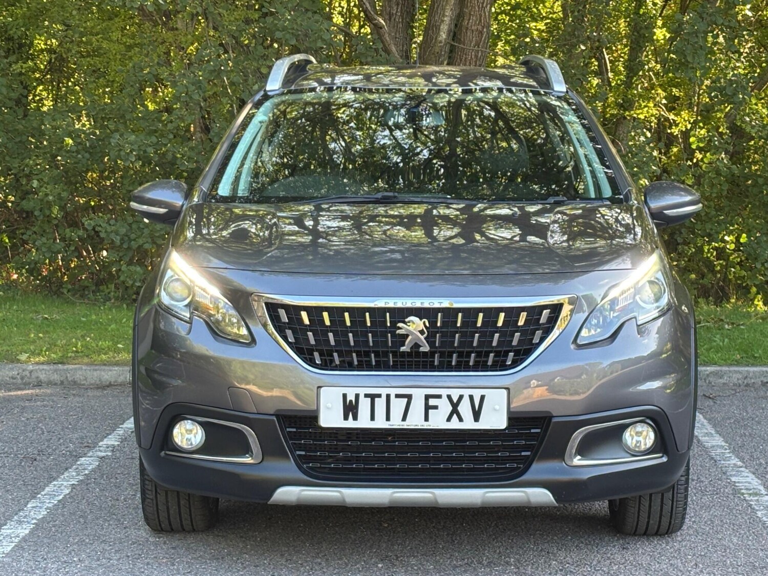 Used Peugeot 2008 2017 for sale - 76031613: Photo 19
