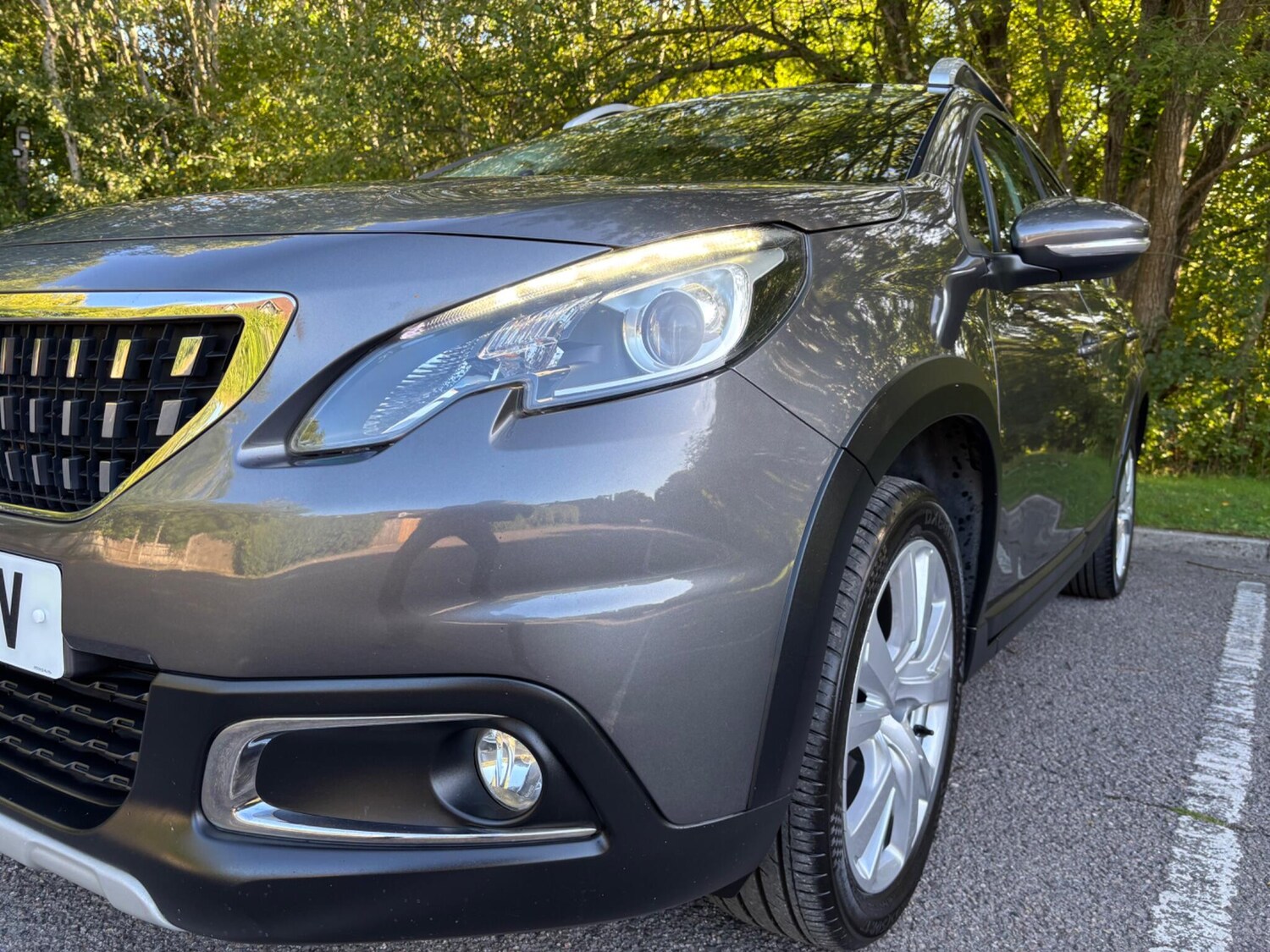 Used Peugeot 2008 2017 for sale - 76031613: Photo 20
