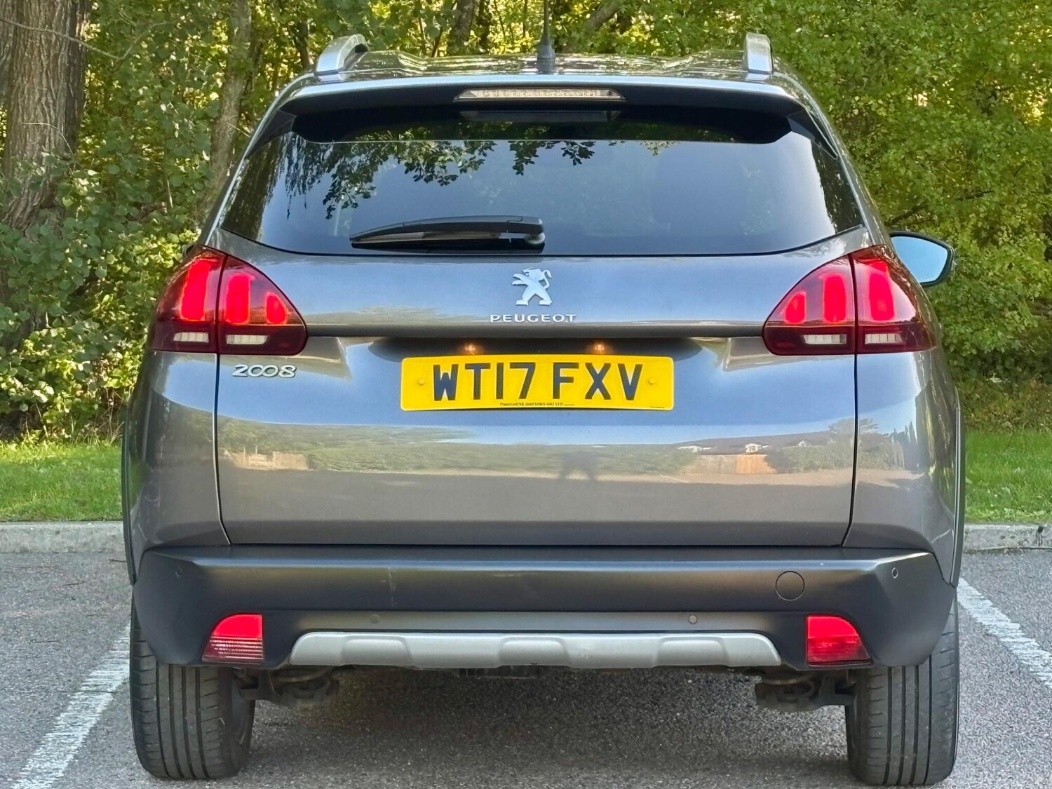 Used Peugeot 2008 2017 for sale - 76031613: Photo 31