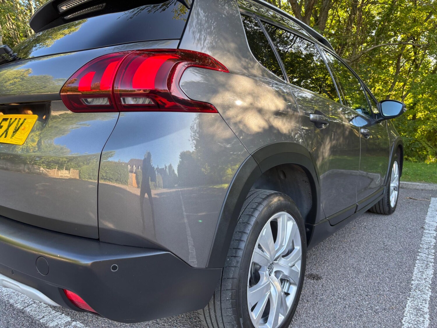 Used Peugeot 2008 2017 for sale - 76031613: Photo 34