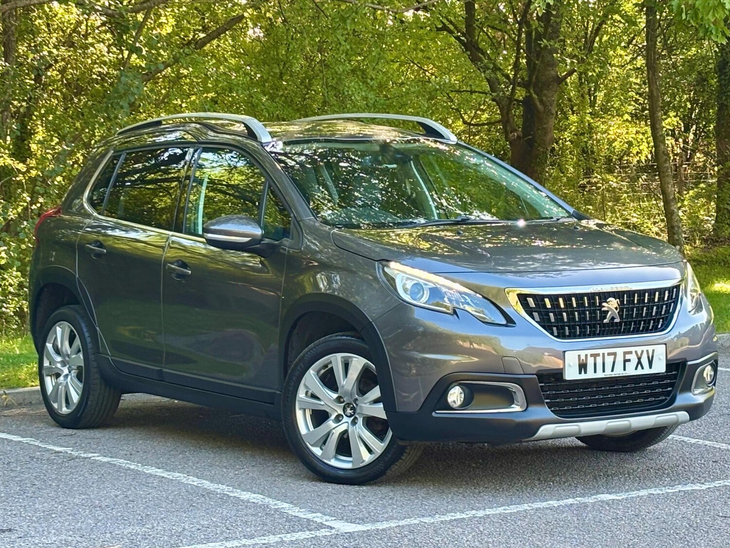 Used Peugeot 2008 2017 for sale - 76031613: Photo 38