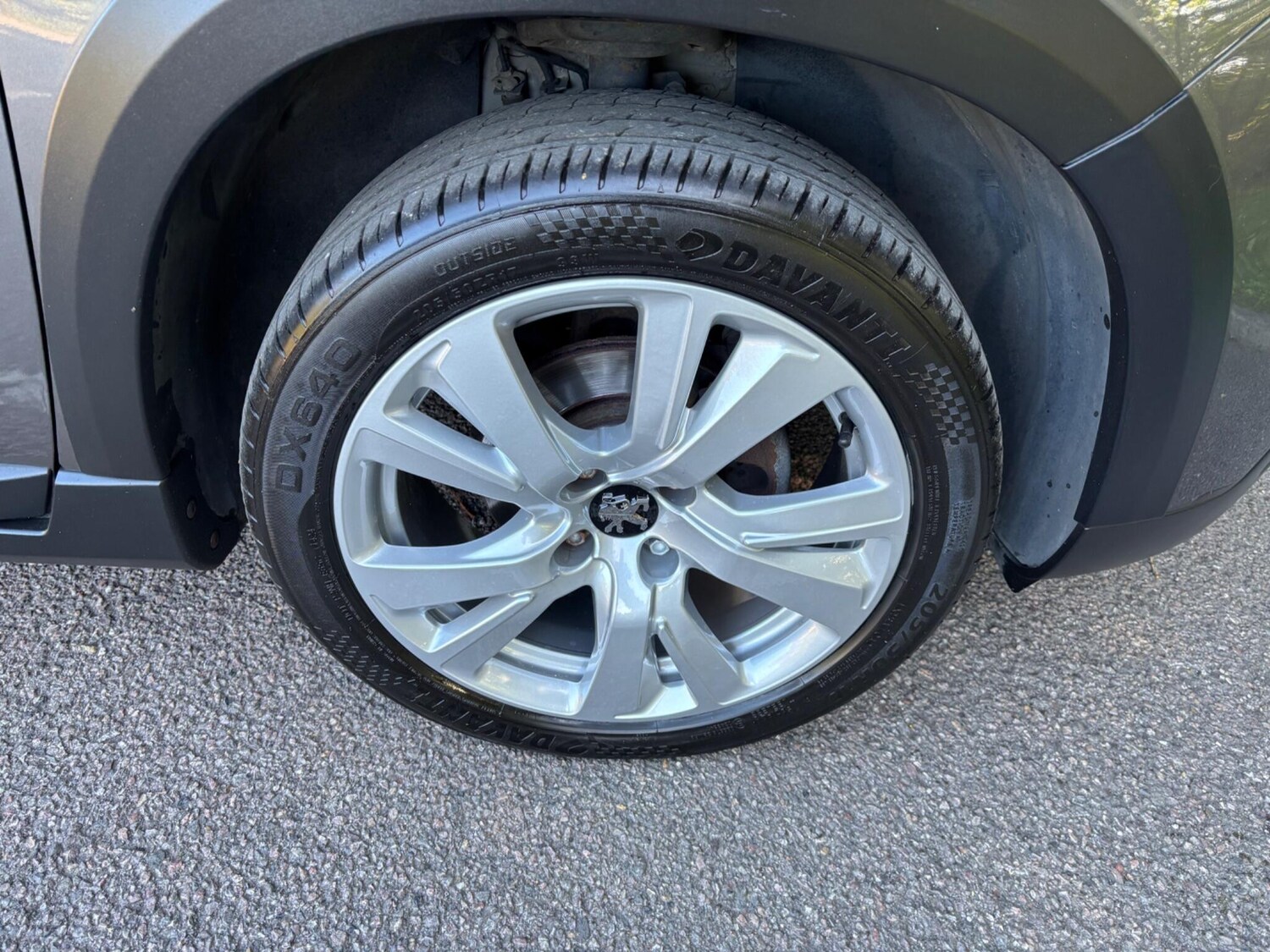 Used Peugeot 2008 2017 for sale - 76031613: Photo 48