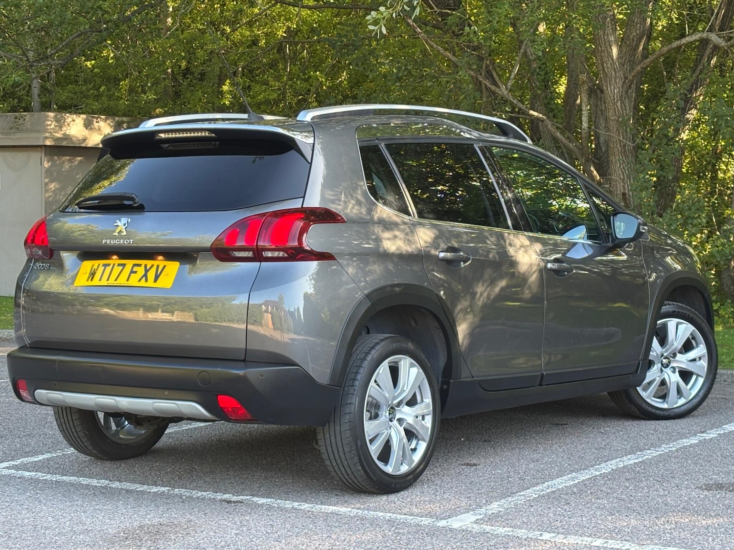 Used Peugeot 2008 2017 for sale - 76031613: Photo 5