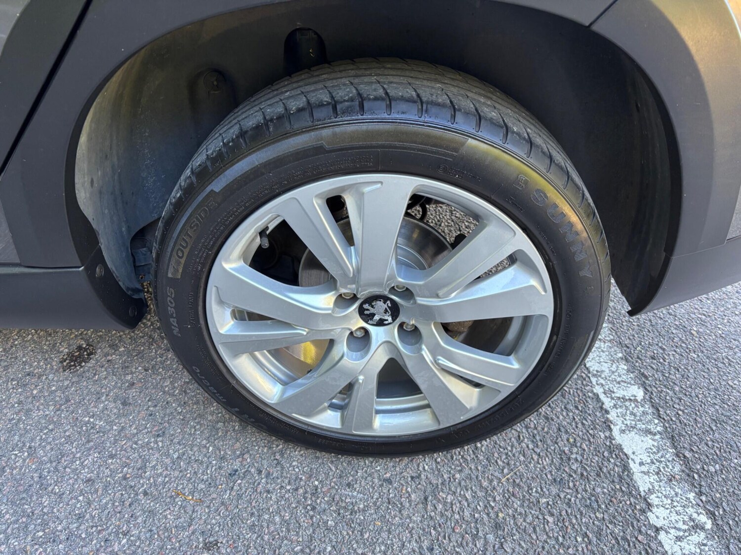Used Peugeot 2008 2017 for sale - 76031613: Photo 51