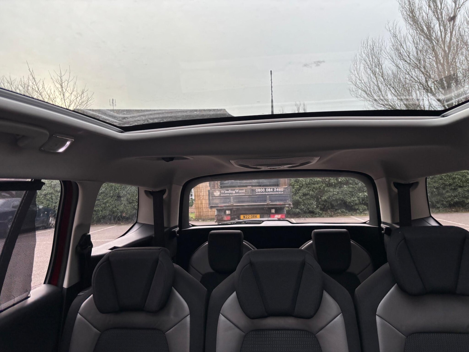 Used Citroen Grand C4 Picasso 2015 for sale - 77598250: Photo 14