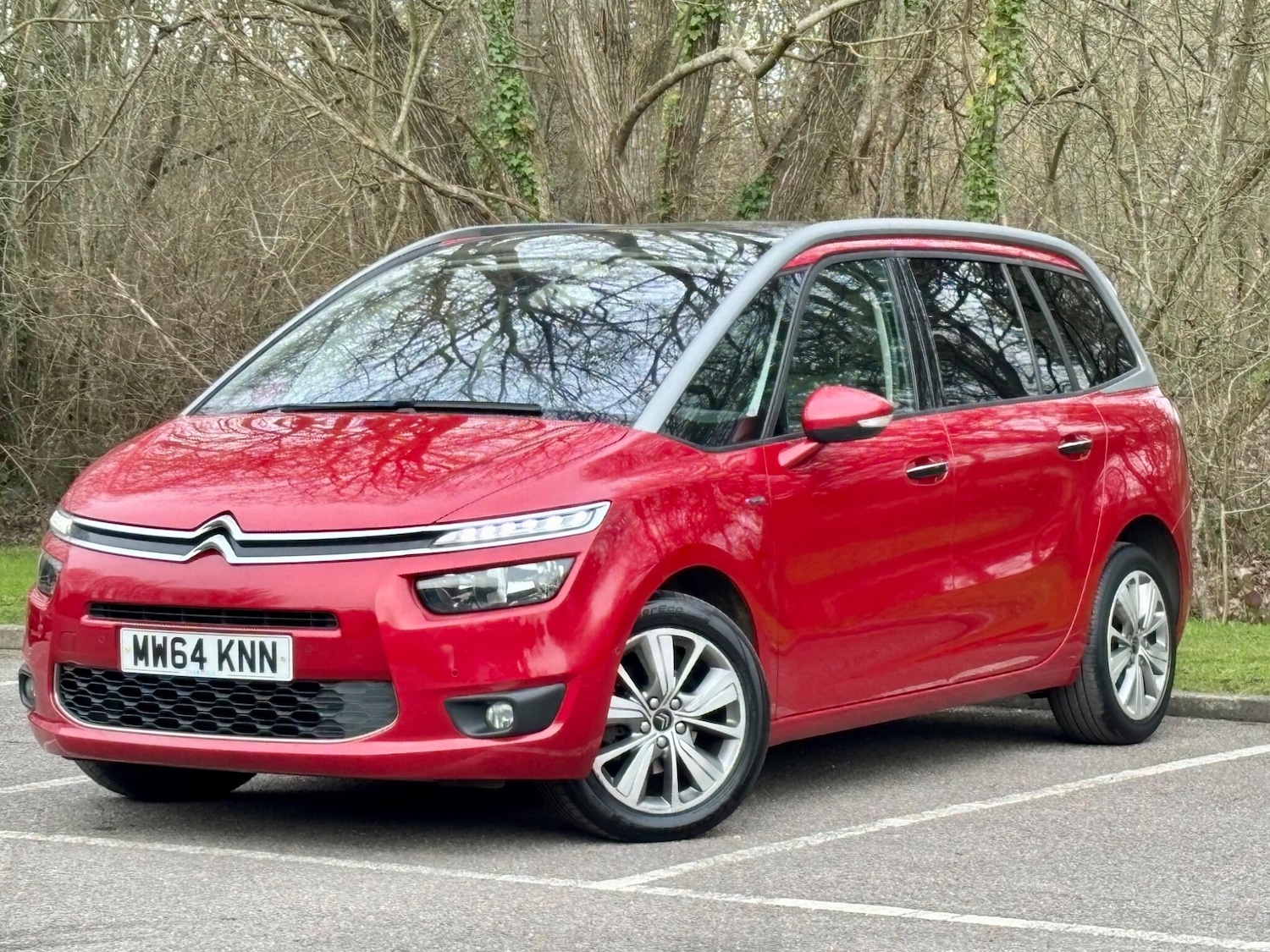 Used Citroen Grand C4 Picasso 2015 for sale - 77598250: Photo 2